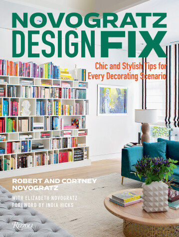 Book cover for Novogratz Design Fix