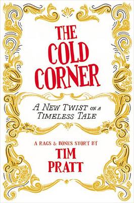Book cover for The Cold Corner
