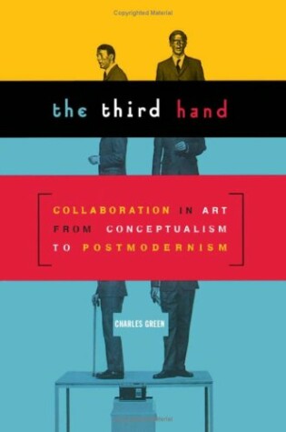 Cover of Third Hand