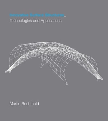 Book cover for Innovative Surface Structures