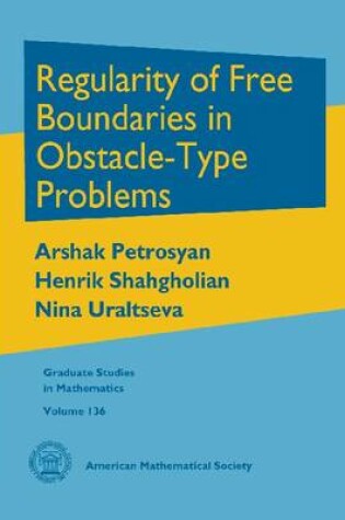 Cover of Regularity of Free Boundaries in Obstacle-Type Problems