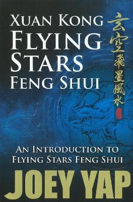 Book cover for Xuan Kong Flying Stars Feng Shui