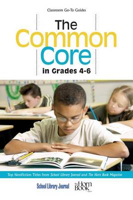 Cover of The Common Core in Grades 4-6