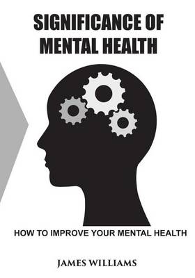 Book cover for Significance of Mental Health