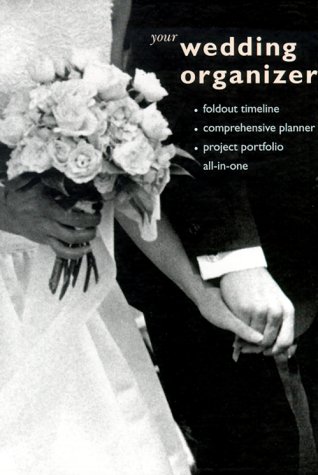 Book cover for Your Wedding Organizer