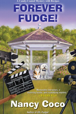 Cover of Forever Fudge