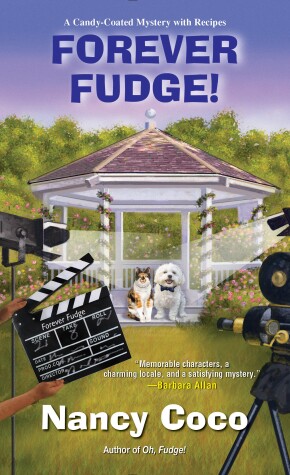 Cover of Forever Fudge