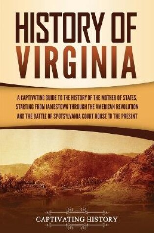 Cover of History of Virginia