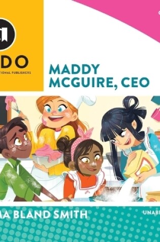 Cover of Maddy McGuire, CEO