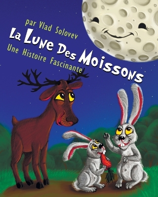 Cover of La Lune Des Moissons