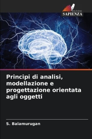 Cover of Principi di analisi, modellazione e progettazione orientata agli oggetti