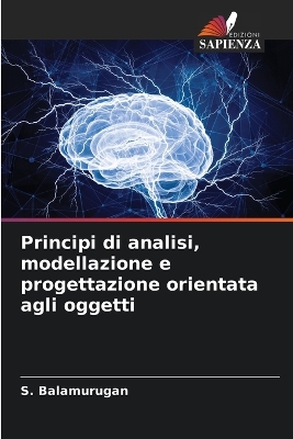 Book cover for Principi di analisi, modellazione e progettazione orientata agli oggetti