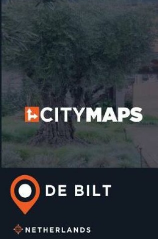 Cover of City Maps De Bilt Netherlands