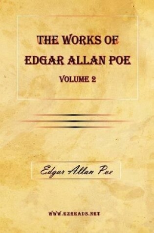 Cover of The Works of Edgar Allan Poe Vol. 2