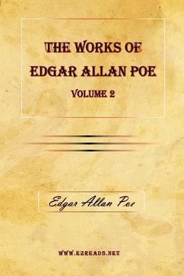 Book cover for The Works of Edgar Allan Poe Vol. 2