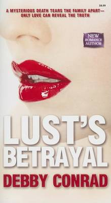 Book cover for Lust's Betrayal