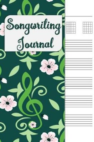 Cover of Songwriting Journal