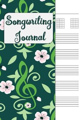 Cover of Songwriting Journal