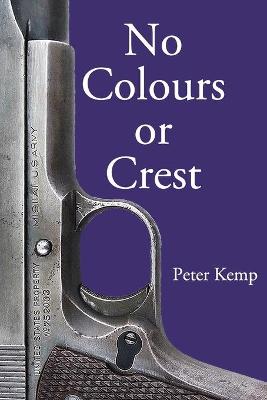 Cover of No Colours or Crest