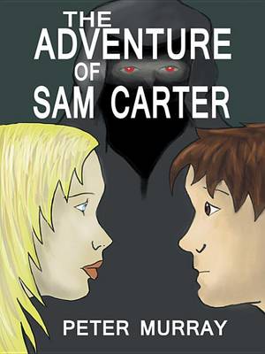 Book cover for The Adventure of Sam Carter