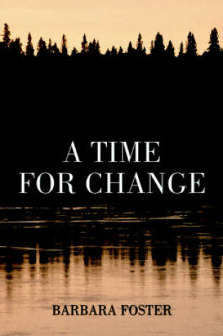Cover of A Time for Change