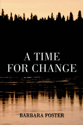 Book cover for A Time for Change