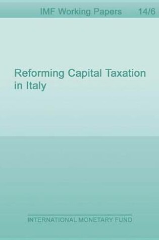 Cover of Reforming Capital Taxation in Italy