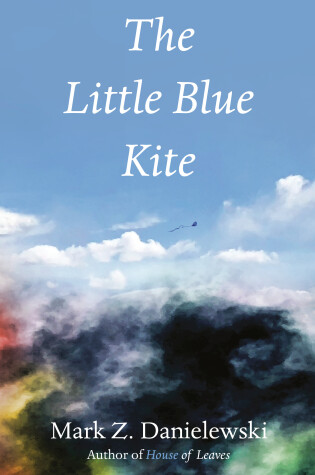 Cover of The Little Blue Kite