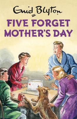 Book cover for Five Forget Mother's Day