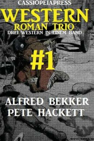 Cover of Cassiopeiapress Western Roman Trio #1