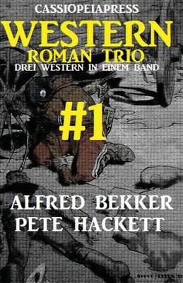 Book cover for Cassiopeiapress Western Roman Trio #1