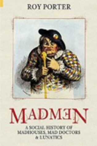 Cover of Madmen