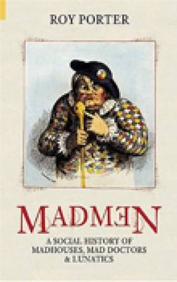 Book cover for Madmen