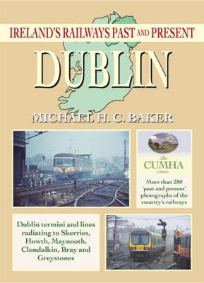 Book cover for Dublin