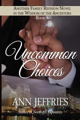 Book cover for Uncommon Choices