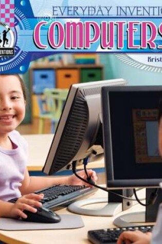 Cover of Computers