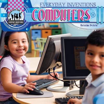 Book cover for Computers