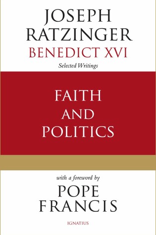 Cover of Faith and Politics