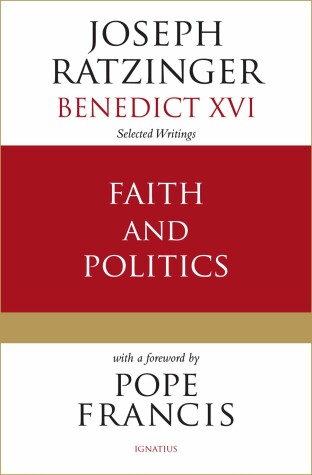 Book cover for Faith and Politics