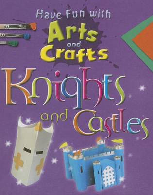 Book cover for Knights and Castles