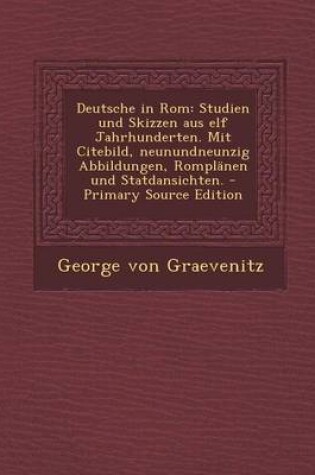 Cover of Deutsche in ROM