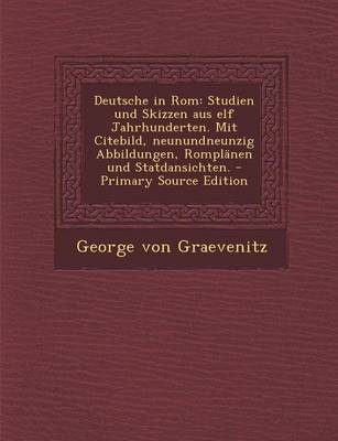 Book cover for Deutsche in ROM