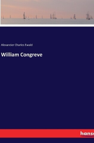 Cover of William Congreve