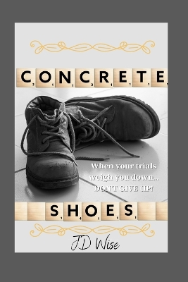 Book cover for Concrete Shoes