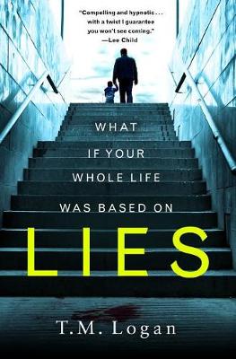 Book cover for Lies