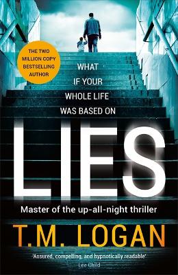 Book cover for Lies