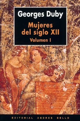 Book cover for Mujeres del Siglo XII