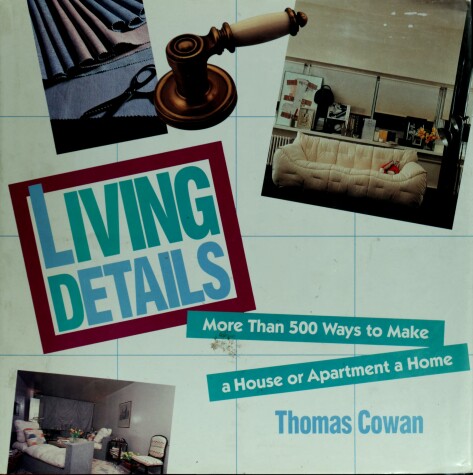 Book cover for Living Details