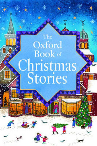 Cover of The Oxford Book of Christmas Stories