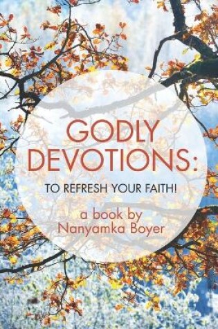 Cover of Godly Devotions